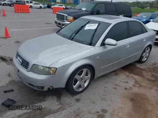2005 Audi A4 3.0L z VIN WAULT68E05A058020, wystawiony jako IAAI lot #42088072 z przebiegiem Nie podano mil oraz . Historia ofert i sprzedaży dostępna na DreamBid. Obrazek 2.