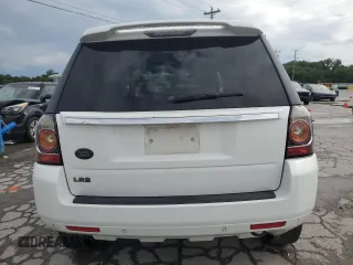 2013 Land Rover LR2 z VIN SALFR2BG4DH372348, wystawiony jako Copart lot #59902505 z przebiegiem Nie podano mil oraz Szkoda całkowita • Salvage title. Historia ofert i sprzedaży dostępna na DreamBid. Obrazek 6.