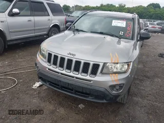 2016 Jeep Compass Sport with VIN 1C4NJCBA8GD699861, listed as a IAAI auction lot 42380213 with 120,538 mi miles and . Bid and sale history available at DreamBid. Image 6.