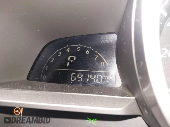 2016 Mazda 3 i Touring with VIN 3MZBM1L71GM266255, listed as a IAAI auction lot 41723942 with 69,140 mi miles and . Bid and sale history available at DreamBid. Image 16.