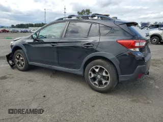2018 Subaru Crosstrek Premium z VIN JF2GTABC2JG320188, wystawiony jako Copart lot #67418154 z przebiegiem 98 549 mil mil oraz Szkoda całkowita • Salvage title. Historia ofert i sprzedaży dostępna na DreamBid. Obrazek 2.