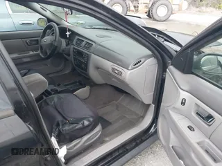2003 Ford Taurus SES Standard with VIN 1FAFP55223A152802, listed as a IAAI auction lot 42390857 with 141,673 mi miles and . Bid and sale history available at DreamBid. Image 5.