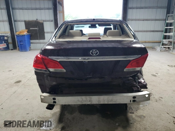 2012 Toyota Avalon with VIN 4T1BK3DB9CU471461, listed as a Copart auction lot 60617565 with 170,780 mi miles and Clean title. Bid and sale history available at DreamBid. Image 6.