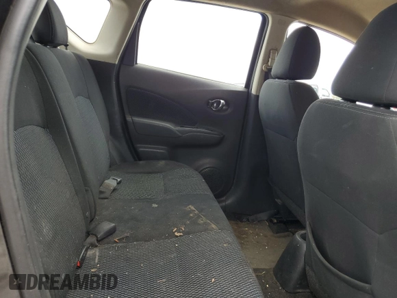 2016 Nissan Note S with VIN 3N1CE2CP5GL393576, listed as a Copart auction lot 61638175 with Not provided miles and Salvage title. Bid and sale history available at DreamBid. Image 10.