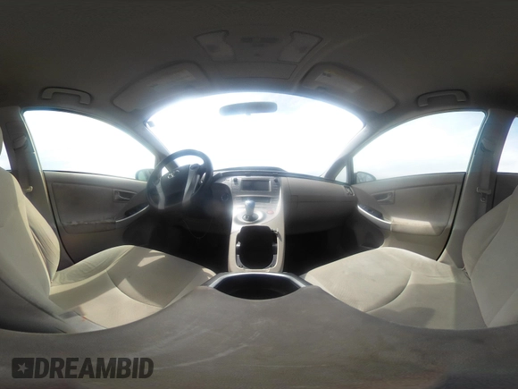 2013 Toyota Prius One z VIN JTDKN3DU1D1655518, wystawiony jako IAAI lot #42007815 z przebiegiem 182 854 mil mil oraz . Historia ofert i sprzedaży dostępna na DreamBid. Obrazek 18.