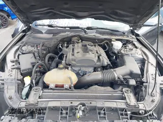 2019 Ford Mustang EcoBoost with VIN 1FA6P8TH6K5202441, listed as a IAAI auction lot 41896129 with 49,882 mi miles and . Bid and sale history available at carsss.com. Image 10.