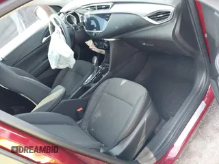 2023 Buick Encore GX Preferred with VIN KL4MMCSL1PB139206, listed as a IAAI auction lot 40913495 with 20,140 mi miles and . Bid and sale history available at DreamBid. Image 5.