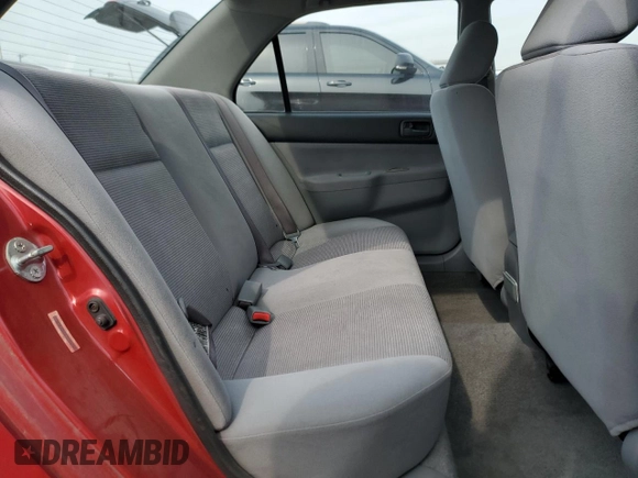 2005 Mitsubishi Lancer ES z VIN JA3AJ26E45U004941, wystawiony jako Copart lot #54614345 z przebiegiem 95 589 mil mil oraz Szkoda całkowita • Salvage title. Historia ofert i sprzedaży dostępna na DreamBid. Obrazek 10.