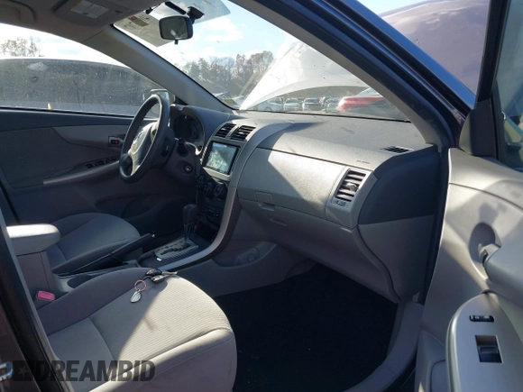 2010 Toyota Corolla with VIN JTDBU4EE7AJ071619, listed as a IAAI auction lot 40973707 with 130,047 mi miles and . Bid and sale history available at DreamBid. Image 5.