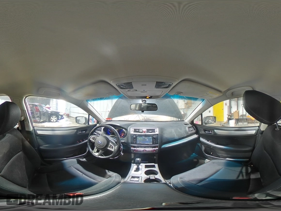 2015 Subaru Legacy 2.5i Premium with VIN 4S3BNAC64F3026284, listed as a Copart auction lot 45273995 with 142,364 mi miles and Salvage Title. Bid and sale history available at carsss.com. Image 14.