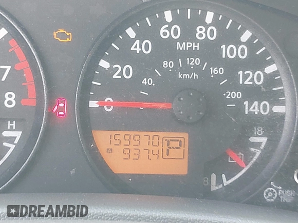 2012 Nissan Frontier SV with VIN 1N6AD0ER5CC404024, listed as a IAAI auction lot 42345633 with 159,970 mi miles and . Bid and sale history available at DreamBid. Image 15.