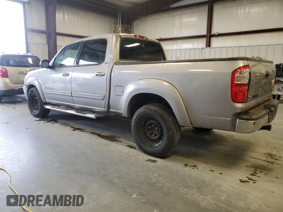 2006 Toyota Tundra SR5 with VIN 5TBET34146S556425, listed as a Copart auction lot 48054555 with 210,009 mi miles and Clean Title. Bid and sale history available at carsss.com. Image 2.