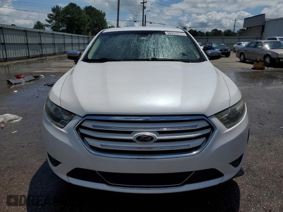 2014 Ford Taurus Limited с VIN 1FAHP2F89EG120939, выставлен на аукционе Copart как лот 59204815 с пробегом 180 105 миль миль и Списание • Salvage title. История ставок и продаж доступна на DreamBid. Изображение 5.
