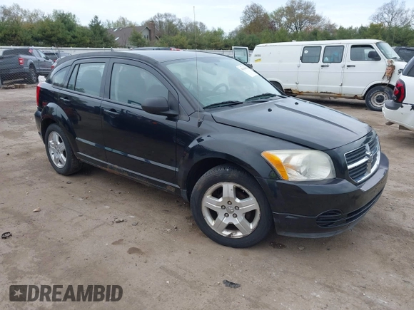 2009 Dodge Caliber SXT z VIN 1B3HB48A79D236542, wystawiony jako IAAI lot #42138476 z przebiegiem Nie podano mil oraz . Historia ofert i sprzedaży dostępna na DreamBid. Obrazek 1.