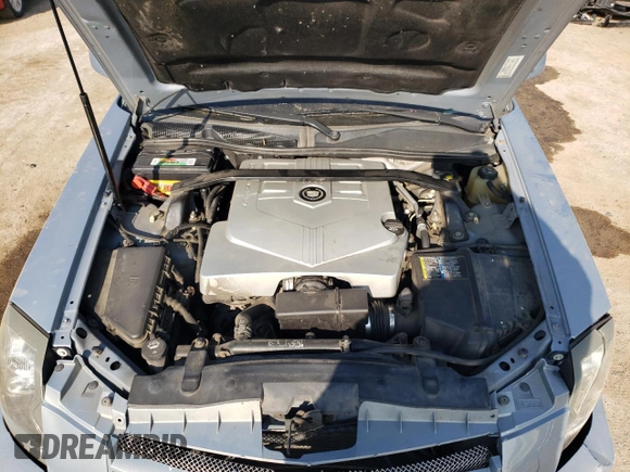 2007 Cadillac CTS with VIN 1G6DP577070108967, listed as a Copart auction lot 70759764 with 179,328 mi miles and Salvage Title. Bid and sale history available at carsss.com. Image 13.