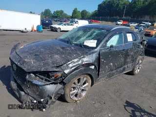 2023 Mazda CX-30 S Carbon Edition with VIN 3MVDMBCM6PM510231, listed as a IAAI auction lot 42579591 with 29,240 mi miles and . Bid and sale history available at DreamBid. Image 17.
