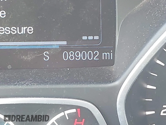 2014 Ford Escape SE with VIN 1FMCU0GX5EUB58169, listed as a IAAI auction lot 42155452 with 89,002 mi miles and . Bid and sale history available at DreamBid. Image 15.