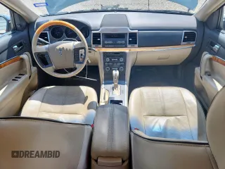 2011 Lincoln MKZ with VIN 3LNHL2GC0BR755007, listed as a Copart auction lot 61174325 with 103,107 mi miles and Salvage title. Bid and sale history available at DreamBid. Image 8.