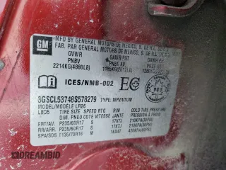 2008 Saturn VUE XR z VIN 3GSCL53748S578279, wystawiony jako Copart lot #47410575 z przebiegiem Nie podano mil oraz Nie do naprawy • Non repairable. Historia ofert i sprzedaży dostępna na DreamBid. Obrazek 12.