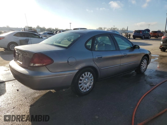 2007 Ford Taurus SE with VIN 1FAFP53U57A105399, listed as a Copart auction lot 44436805 with Not provided miles and Salvage title. Bid and sale history available at DreamBid. Image 3.