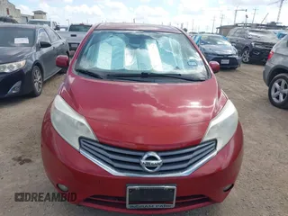 2014 Nissan Note S Plus с VIN 3N1CE2CP6EL357330, выставлен на аукционе IAAI как лот 42587459 с пробегом 148 123 миль миль и . История ставок и продаж доступна на DreamBid. Изображение 6.