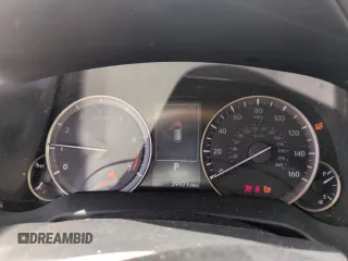 2022 Lexus RX 350 with VIN 2T2HZMDA5NC335640, listed as a Copart auction lot 56891005 with 39,971 mi miles and Salvage title. Bid and sale history available at DreamBid. Image 9.