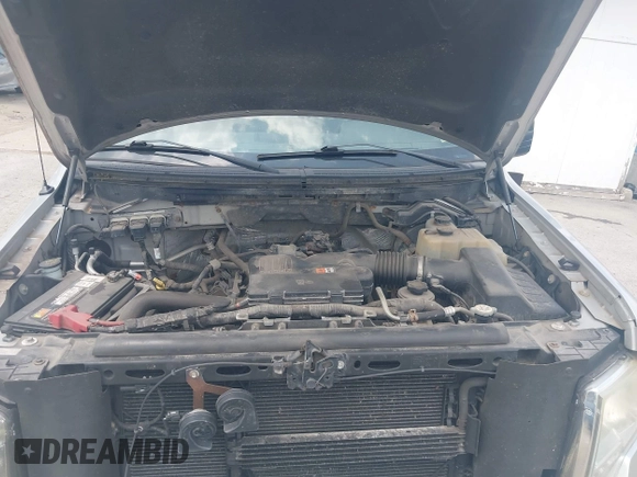 2010 Ford F-150 XL with VIN 1FTEX1EW7AFA93361, listed as a IAAI auction lot 42425591 with 84,104 mi miles and . Bid and sale history available at DreamBid. Image 10.