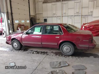 1995 Buick Century Special SJ with VIN 1G4AG55M2S6512234, listed as a IAAI auction lot 41603383 with 159,678 mi miles. Bid and sale history available at carsss.com. Image 14.