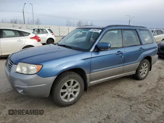2008 Subaru Forester X с VIN JF1SG65658H706517, выставлен на аукционе Copart как лот 53094295 с пробегом 267 123 миль миль и Списание • Salvage title. История ставок и продаж доступна на DreamBid. Изображение 1.