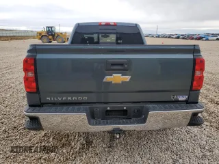 2014 Chevrolet Silverado 1500 LTZ with VIN 1GCVKSEJ6EZ335117, listed as a Copart auction lot 68131144 with 175,305 mi miles and Clean Title. Bid and sale history available at DreamBid. Image 6.