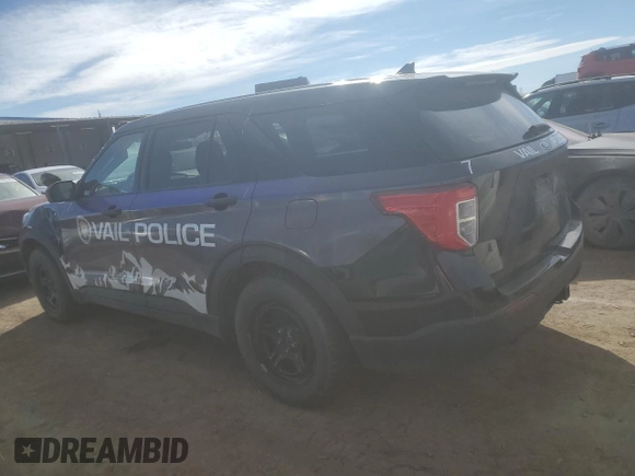 2020 Ford Explorer с VIN 1FM5K8AC7LGC67604, выставлен на аукционе Copart как лот 46429305 с пробегом 57 733 миль миль и Списание • Salvage title. История ставок и продаж доступна на DreamBid. Изображение 2.
