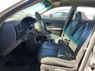 2003 Buick Regal LS with VIN 2G4WB52K431167028, listed as a Copart auction lot 77030734 with 0 mi miles and Salvage Title. Bid and sale history available at carsss.com. Image 7.
