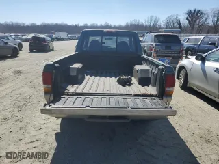 1995 Ford Ranger Splash with VIN 1FTCR14X7SPB18458, listed as a Copart auction lot 46648145 with 342,905 mi miles and Clean Title. Bid and sale history available at carsss.com. Image 6.