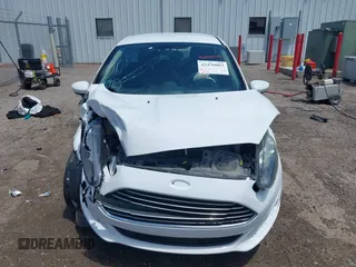 2016 Ford Fiesta S with VIN 3FADP4TJ9GM185722, listed as a IAAI auction lot 42436083 with 69,256 mi miles and . Bid and sale history available at DreamBid. Image 12.