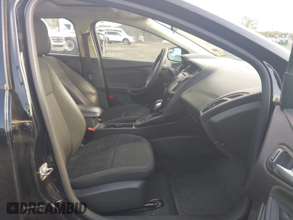 2016 Ford Focus SE with VIN 1FADP3F26GL204663, listed as a IAAI auction lot 42664653 with 138,141 mi miles and . Bid and sale history available at DreamBid. Image 5.