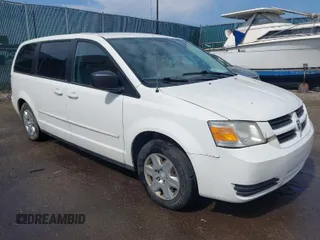 2010 Dodge Grand Caravan SE with VIN 2D4RN4DE1AR207867, listed as a IAAI auction lot 41826730 with 273,438 mi miles and . Bid and sale history available at DreamBid. Image 1.