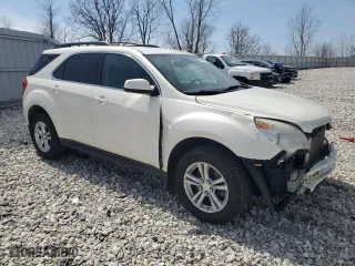 2015 Chevrolet Equinox LT with VIN 1GNALBEK7FZ132928, listed as a Copart auction lot 52828095 with 178,582 mi miles and Clean Title. Bid and sale history available at carsss.com. Image 4.