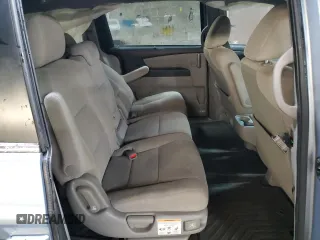 2011 Honda Odyssey EX с VIN 5FNRL5H40BB011779, выставлен на аукционе Copart как лот 51545685 с пробегом Не указан миль и Списание • Salvage title. История ставок и продаж доступна на DreamBid. Изображение 12.