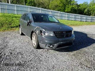 2017 Dodge Journey Crossroad Plus with VIN 3C4PDCGG5HT626469, listed as a Copart auction lot 52252805 with 162,417 mi miles and Salvage Title. Bid and sale history available at DreamBid. Image 11.