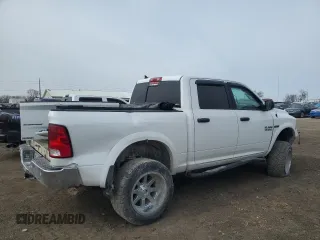 2015 Ram 1500 Outdoorsman with VIN 1C6RR7LM8FS547994, listed as a Copart auction lot 50080665 with 186,721 mi miles and Salvage title. Bid and sale history available at DreamBid. Image 3.