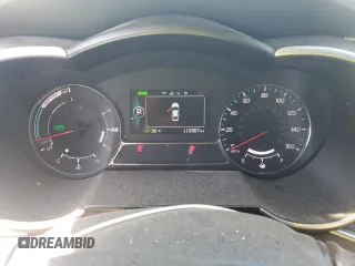 2014 Kia Optima EX z VIN KNAGN4AD8E5070636, wystawiony jako Copart lot #46328215 z przebiegiem 115 357 mil mil oraz Nie do naprawy • Non repairable. Historia ofert i sprzedaży dostępna na DreamBid. Obrazek 9.