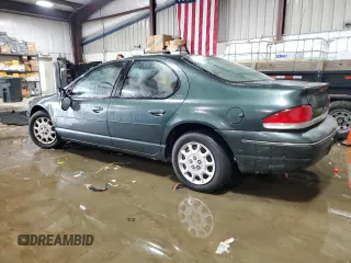 2000 Chrysler Cirrus z VIN 1C3EJ46X5YN305866, wystawiony jako Copart lot #87486274 z przebiegiem 127 123 mil mil oraz Szkody całkowita. Historia ofert i sprzedaży dostępna na DreamBid. Obrazek 2.