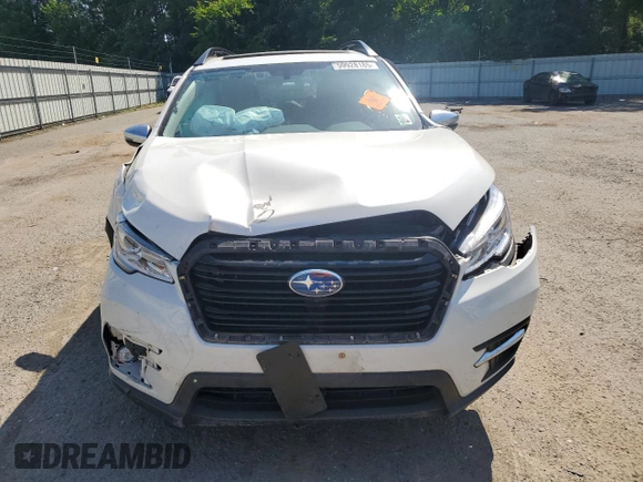 2022 Subaru Ascent Touring with VIN 4S4WMARD8N3440107, listed as a Copart auction lot 59928185 with Not provided miles and Salvage title. Bid and sale history available at DreamBid. Image 5.