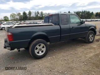2005 Ford Ranger XLT z VIN 1FTZR45E65PA93596, wystawiony jako Copart lot #54162995 z przebiegiem 168 574 mil mil oraz Nie do naprawy • Non repairable. Historia ofert i sprzedaży dostępna na DreamBid. Obrazek 3.