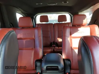 2021 Dodge Durango SRT 392 with VIN 1C4SDJGJ2MC663561, listed as a Copart auction lot 48911065 with 49,351 mi miles and Salvage title. Bid and sale history available at DreamBid. Image 10.