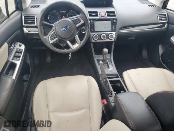 2017 Subaru Crosstrek Limited z VIN JF2GPALC8HH247402, wystawiony jako Copart lot #64428355 z przebiegiem 122 016 mil mil oraz Szkoda całkowita • Salvage title. Historia ofert i sprzedaży dostępna na DreamBid. Obrazek 8.