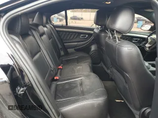 2018 Ford Taurus SEL with VIN 1FAHP2E8XJG137910, listed as a Copart auction lot 50883605 with 104,425 mi miles and Salvage Title. Bid and sale history available at carsss.com. Image 10.