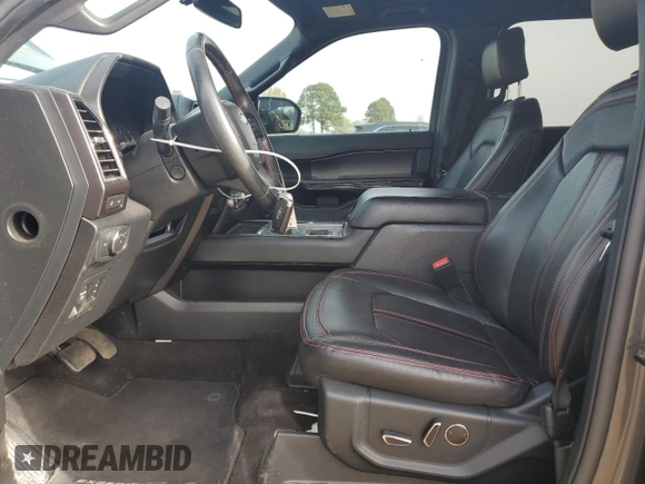 2020 Ford Expedition Limited with VIN 1FMJU1KT9LEB01563, listed as a Copart auction lot 49706755 with 106,567 mi miles and Clean title. Bid and sale history available at DreamBid. Image 7.