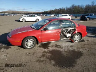 1997 Saturn SL with VIN 1G8ZK5279VZ389386, listed as a Copart auction lot 41429015 with 104,764 mi miles and Non repairable. Bid and sale history available at DreamBid. Image 1.