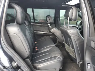 2012 Mercedes-Benz GL-Class GL 350 BlueTEC with VIN 4JGBF2FE8CA772021, listed as a Copart auction lot 41504075 with 0 mi miles and Salvage Title. Bid and sale history available at carsss.com. Image 11.